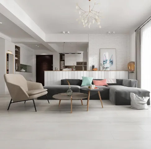 Living Room Flooring